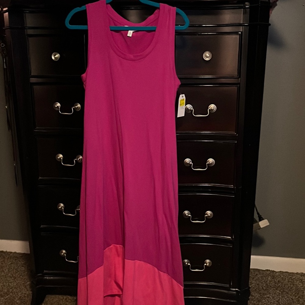 Tank dress